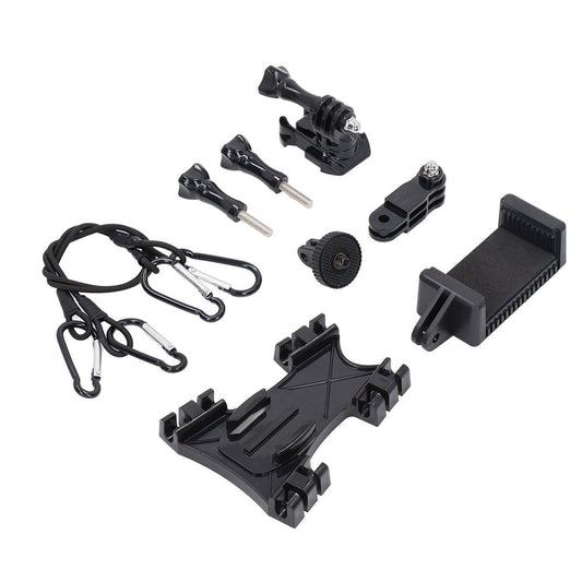 FAGINEY Kite Line Mount for Hero,Camera Kite Line Mount,Kitesurfing Kite Line Mount Kit 360 Degree Rotation Kiteboarding Line Holder Adapter for Hero Camera Series