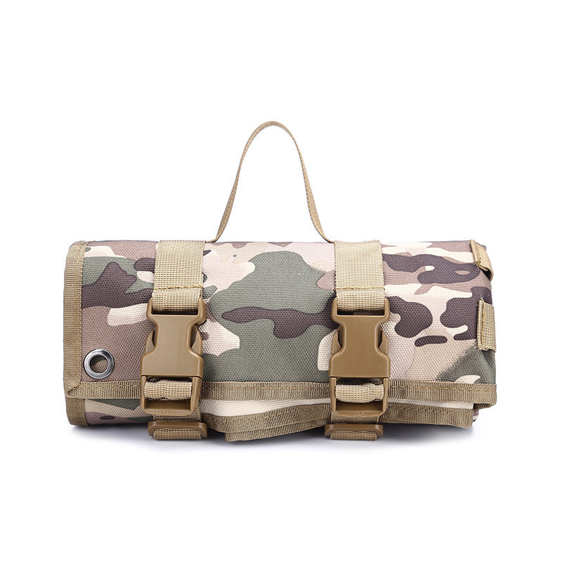 Explosive Outdoor Tactical Training Mat Non Slip Camping Mat - Blue Force Sports