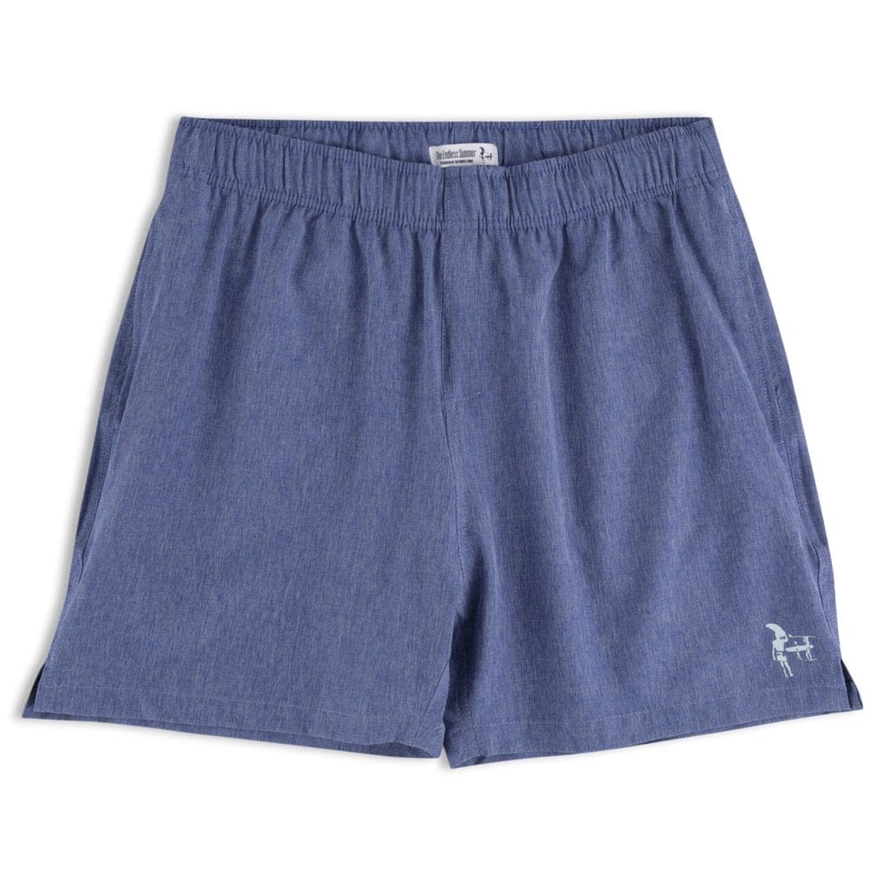 Endless Summer Mens 4 Way Stretch Hybrid Pull on Walkshort