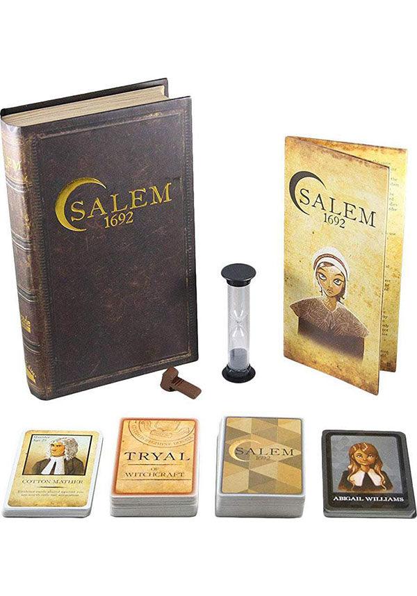Salem | 1692 2nd EDITION