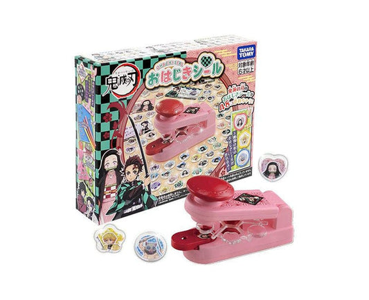 Demon Slayer Sticker Making Toy