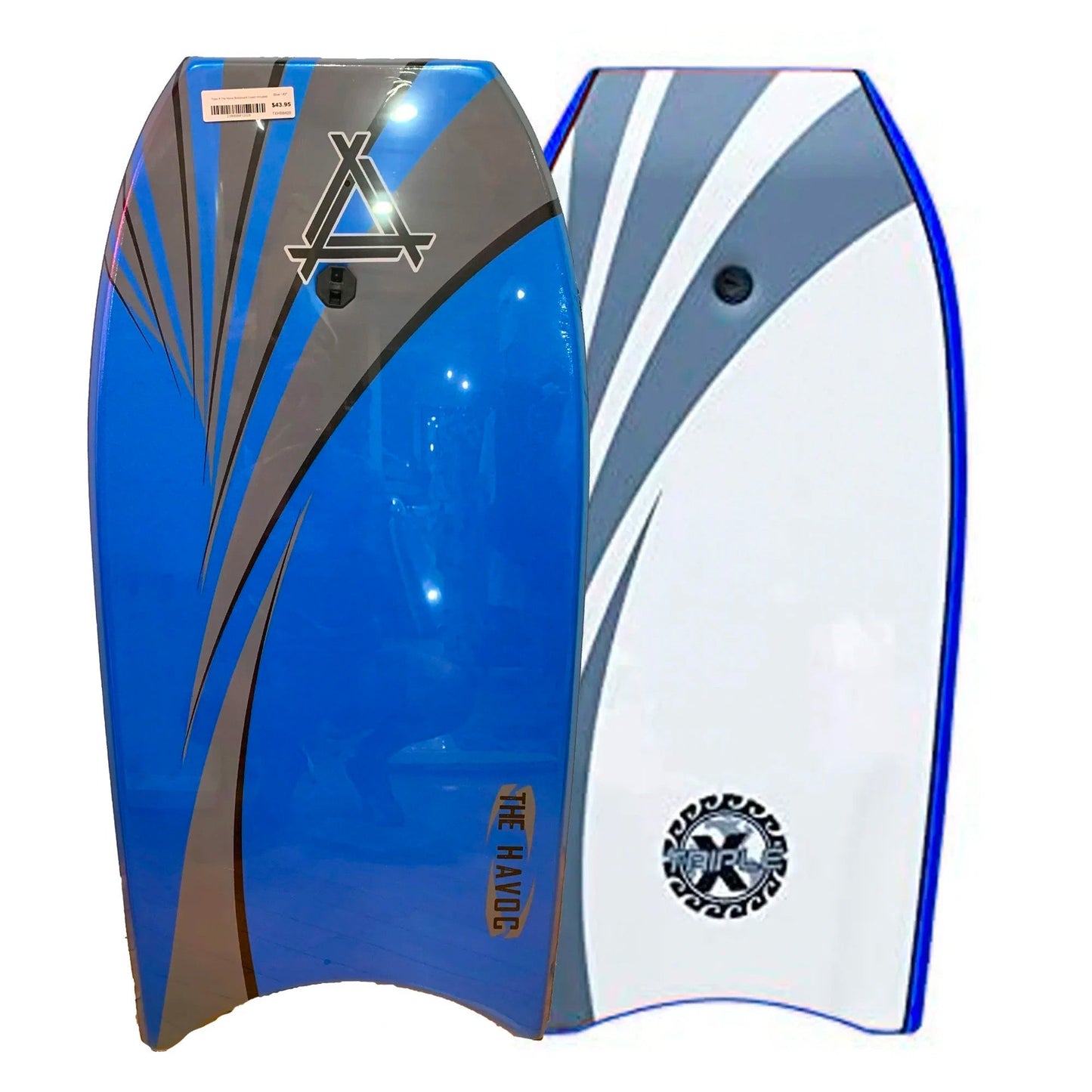 Triple X Havoc 39" Bodyboard