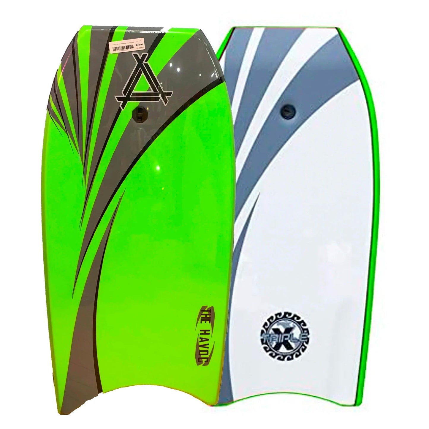 Triple X Havoc 39" Bodyboard
