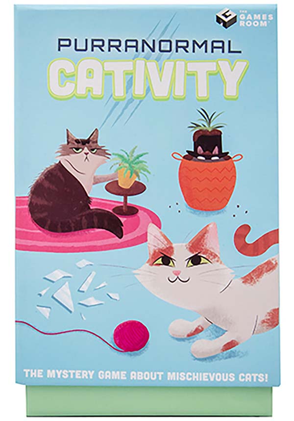 Purranormal | CATIVITY