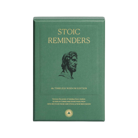 Stoic Reminders