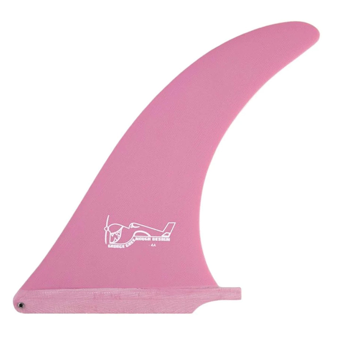 True Ames Greenough 4-A 6.5" Longboard Surfboard Fin