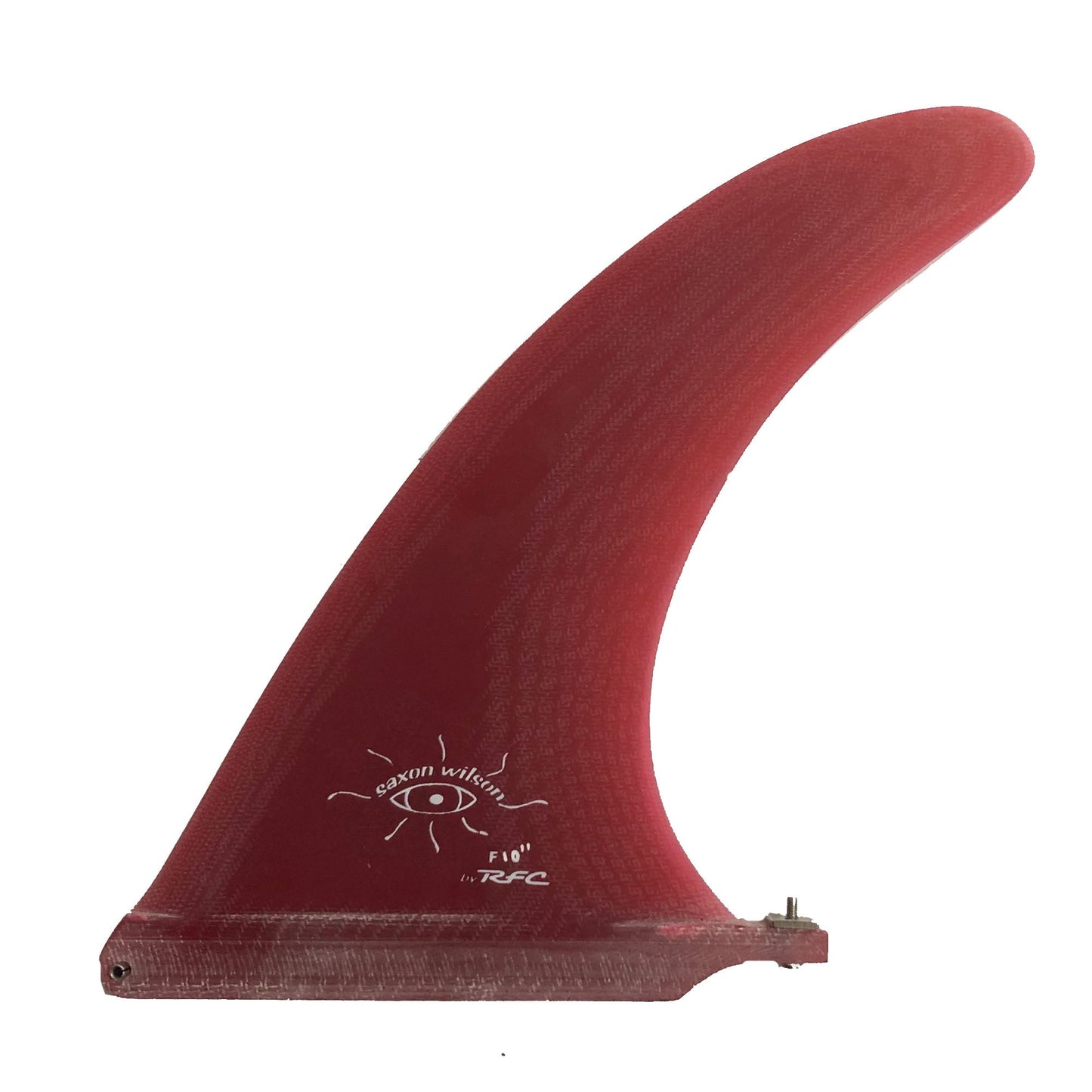 Rainbow Fin Co. Saxon Wilson Flex 10" Longboard Fin