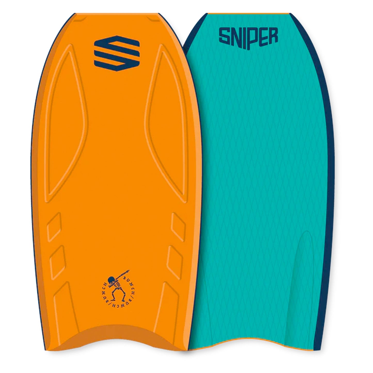 Sniper Bunch 41" Bodyboard
