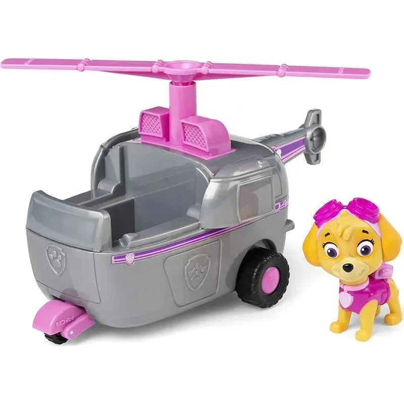 Spin Master - Paw Patrol Basic Vehicle Skye