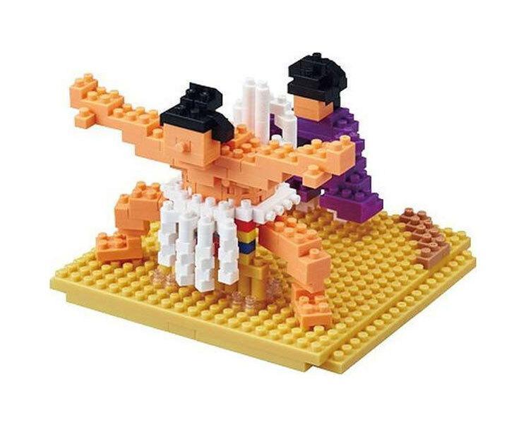 Sumo Yokozuna Nanoblock