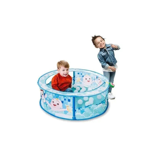 Sunny Days - Cocomelon Bath Time Sing Along Play Center
