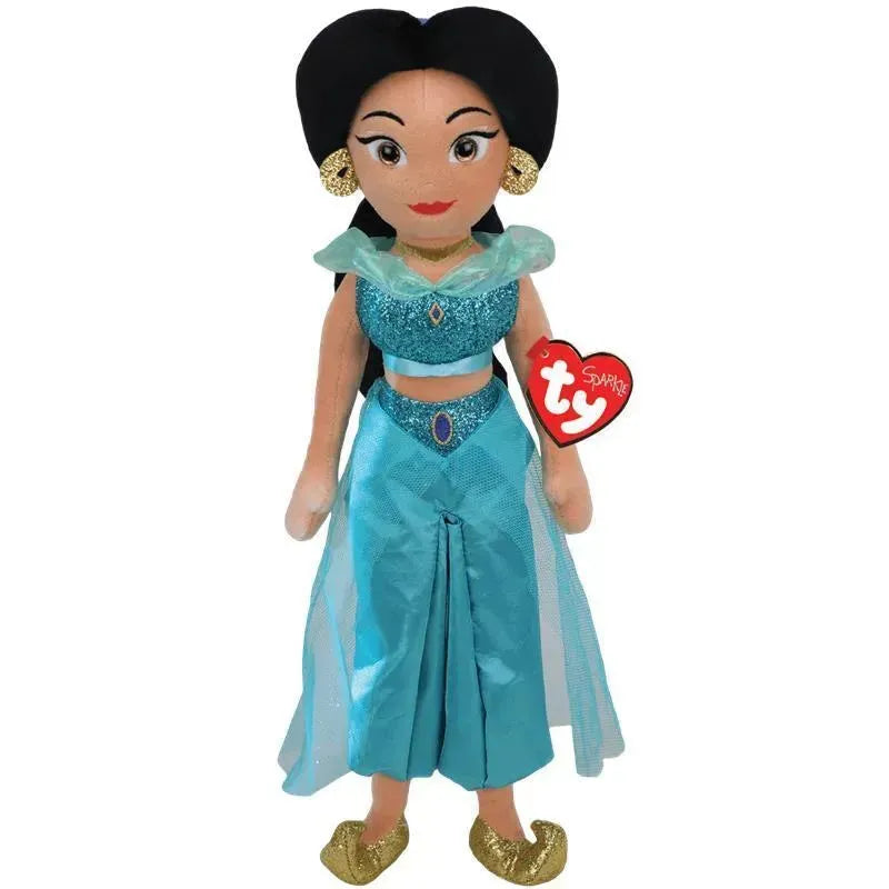Ty - Jasmine, Princess Doll